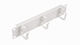 Equip 10" Cable Entry Ring 1u Gray Network Accessory