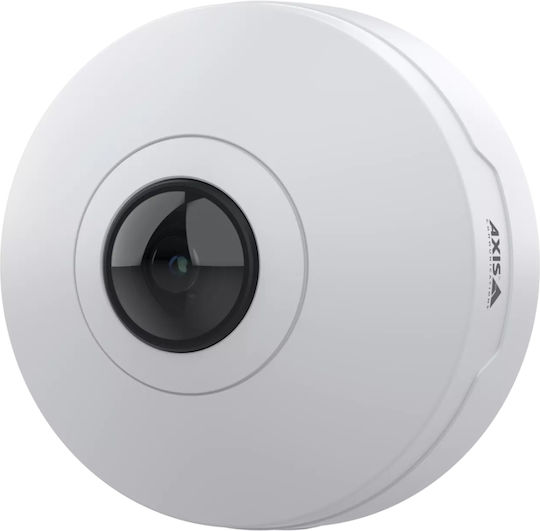 Axis M4327-P IP Κάμερα Παρακολούθησης Full HD+ 6MP με Φακό 1.1mm