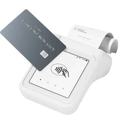 Sumup Access Control with Card Unlock