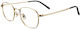 Xiaomi Blue Light Blocking Glasses Gold