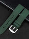 Gummi-Armband Grün 20mm