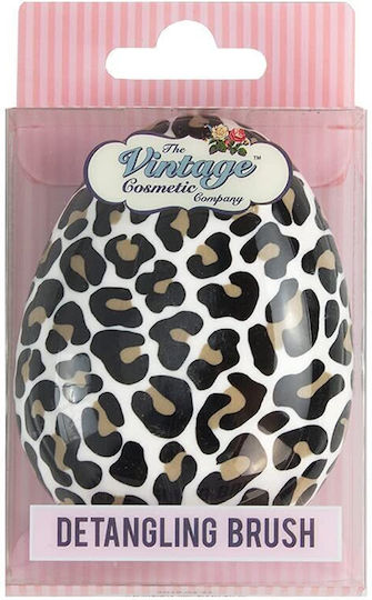 The Vintage Cosmetic Company Βούρτσα Μαλλιών