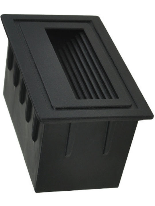 Elmark Wall-Mounted Outdoor Light LED IP65 2W with Natural White Light 60x10.5εκ.