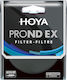 Hoya Prond Ex Nd64 Filter ND 72mm for Camera Lenses