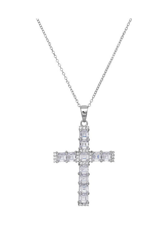 Vogue Silver Σταυρός