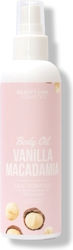 Beauty Line Ulei De Corp Vanilie Macadamia 200ml