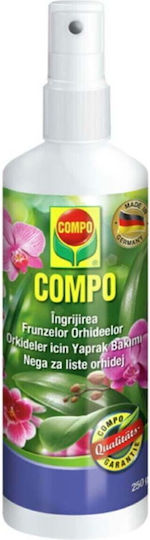 Compo Υγρό Λίπασμα Αζώτου για Ορχιδέες 250ml