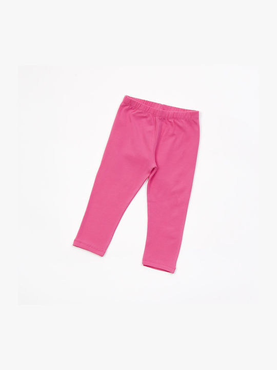 Trax Kids Long Legging Fuchsia