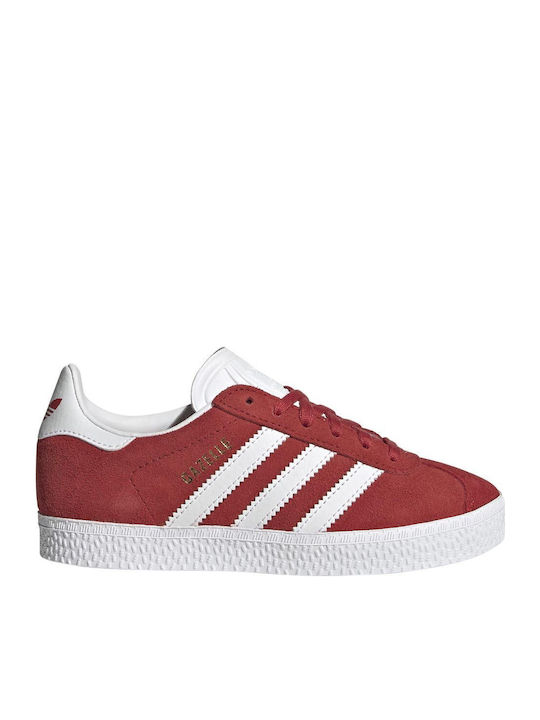 adidas Gazelle Παιδικά Sneakers Κόκκινα