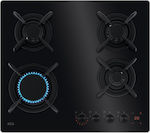 AEG Natural Gas Cooktop Autonomous 59x52εκ.