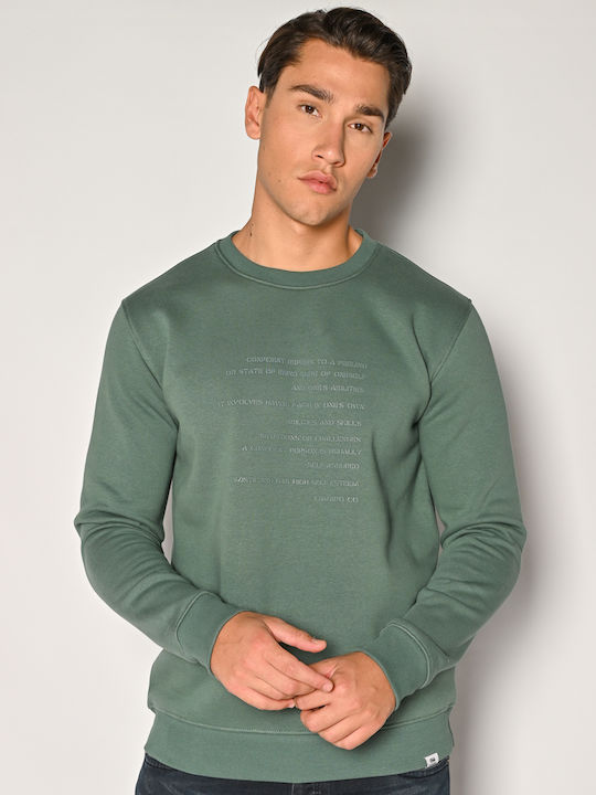 Camaro Sweatshirt Grün