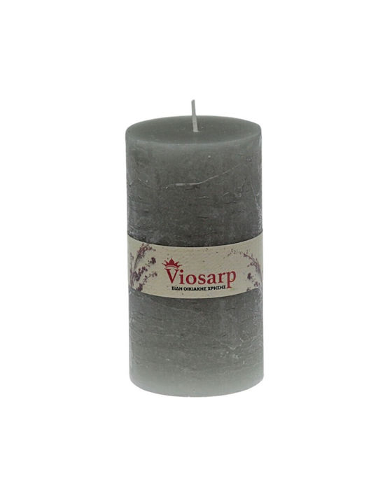 Viosarp Decorative Candle Green 315gr 1pcs