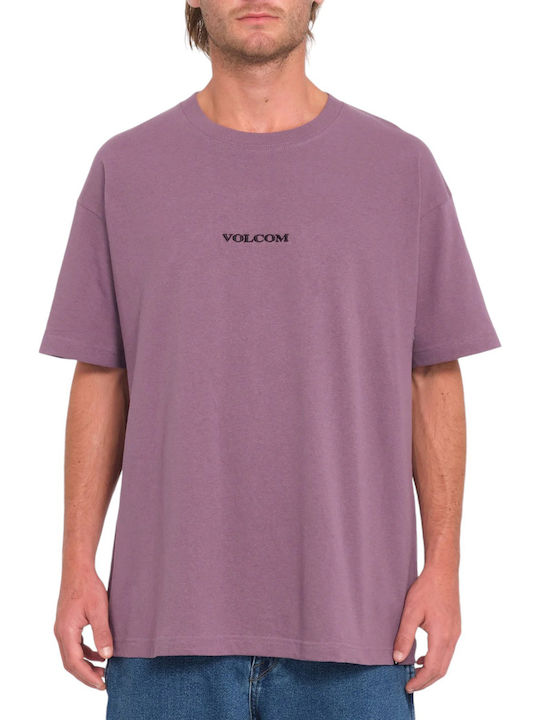 Volcom Stone T-shirt Vintage violet