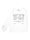 Kids Sweatshirt Ecru