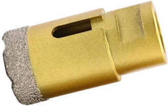 Pasco Diamond Crown Threading for Tile and Plastic 200gr