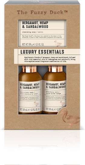 Baylis & Harding Fuzzy Duck Σετ Περιποίησης για Καθαρισμό Σώματος 3τμχ