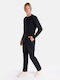 Pantaloni blue