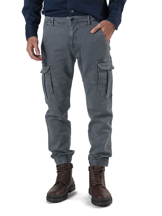 Devergo Trousers Dk.grey