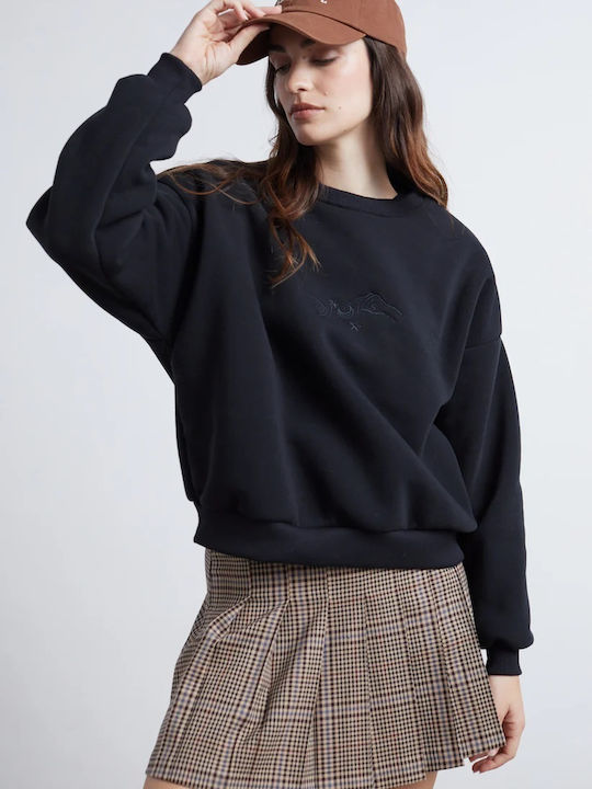 24 Colours Women's Sweatshirt Black