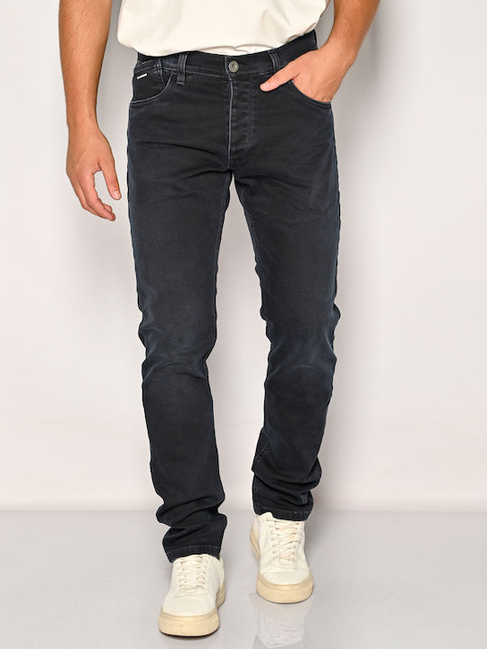 Herren Jeanshose Blue