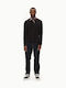 Ανδρικό Παντελόνι Τζιν Loose Fit Unwashed Denim