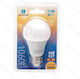 Aigostar Socket LED Bulb 11W for Socket E27 and Shape A60 Warm White 1060lm