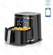Aigostar Air Fryer with Wi-Fi 7lt Black 213053