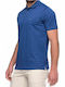 Polo T-shirt Μπλε