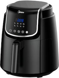 Midea 3.5лт Черен MF-CN35C2