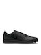 Nike Phantom GX 2 Club Ποδοσφαιρικά Παπούτσια με Σχάρα Μαύρα