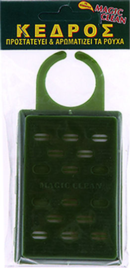 Magic Clean Duftschrank mit Duft Zedernholz