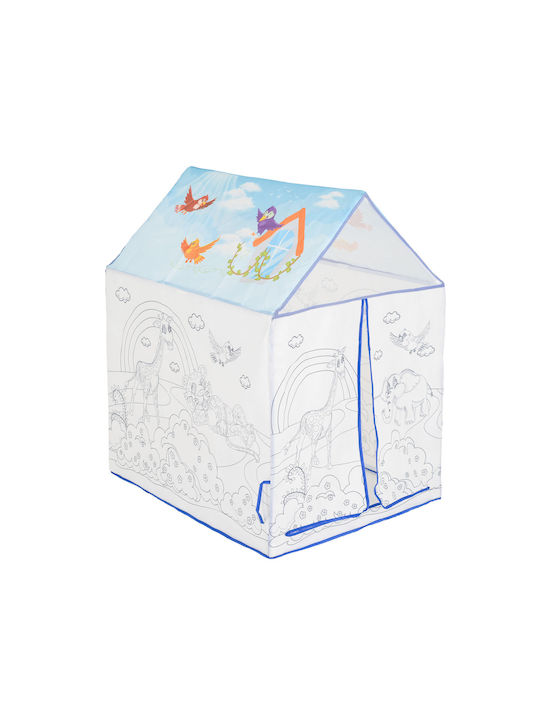 Kids House Play Tent