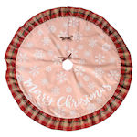 XMASfest Christmas Tree Skirt D120cm.