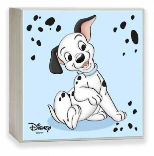 Dalmatian Puppy Kids Table Lamp Vl/d725 Vl/d725