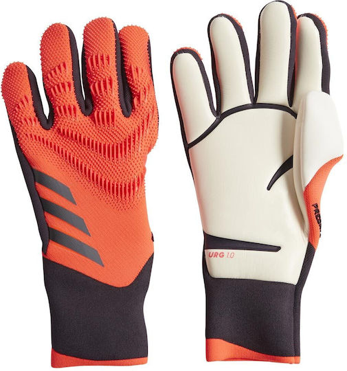 adidas Predator Pro Torwarthandschuhe Erwachsene Orange