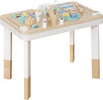 Polihome Activity Table made of Wood