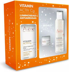 Avene Activ Skin Care Set