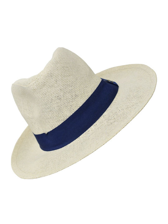 Pălărie Fedora Bej