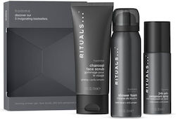 Rituals Homme Trial Set Îngrijire pentru Curățare corp