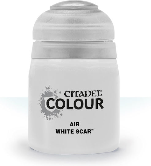 Citadel Χρώμα Μοντελισμού White Scar 24ml