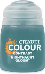 Citadel Contrast Nighthaunt Gloom 27-19 18ml