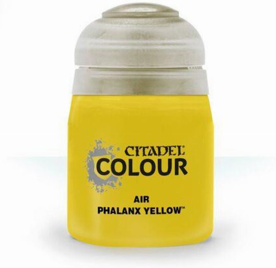 Citadel Χρώμα Μοντελισμού Phalanx Yellow 24ml