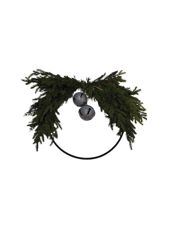 InTheBox Crăciun Decorativ Metalic Coroană de flori cu Diametru 60cm.