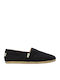 Damen Espadrilles in Schwarz Farbe