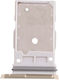Clappio Sim Card Drawer Samsung Galaxy S24 Ultra Dual Nano Sim Coral