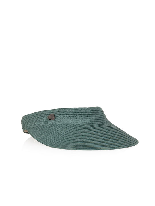 Karfil Wicker Women's Hat Green