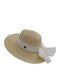 Wool Women's Hat Beige