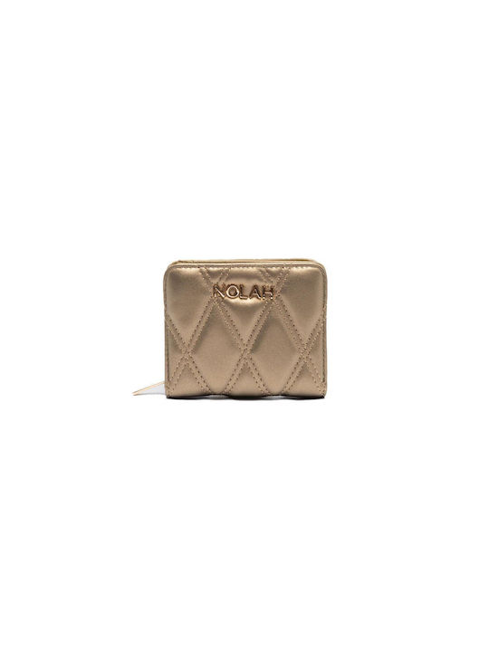 Nolah Small Women's Wallet Gold