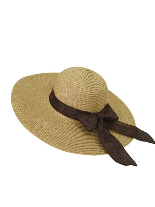 Wool Women's Hat Beige