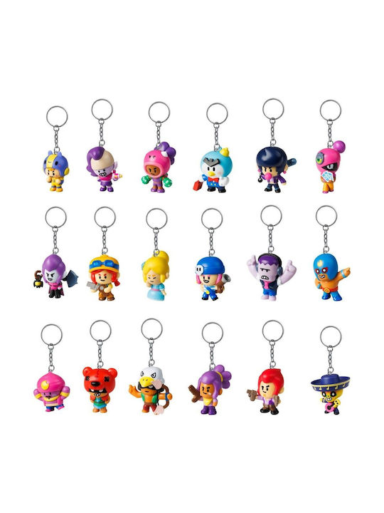 PMI Keychain (Random Selection)